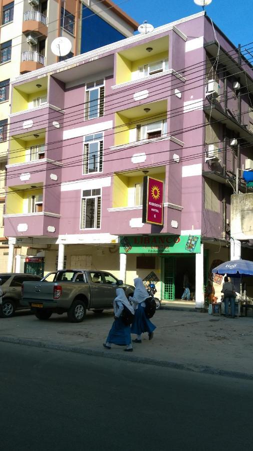 Kibodya Hotel Nkrumah Dar es Salaam Bagian luar foto