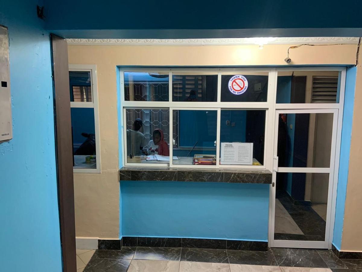 Kibodya Hotel Nkrumah Dar es Salaam Bagian luar foto