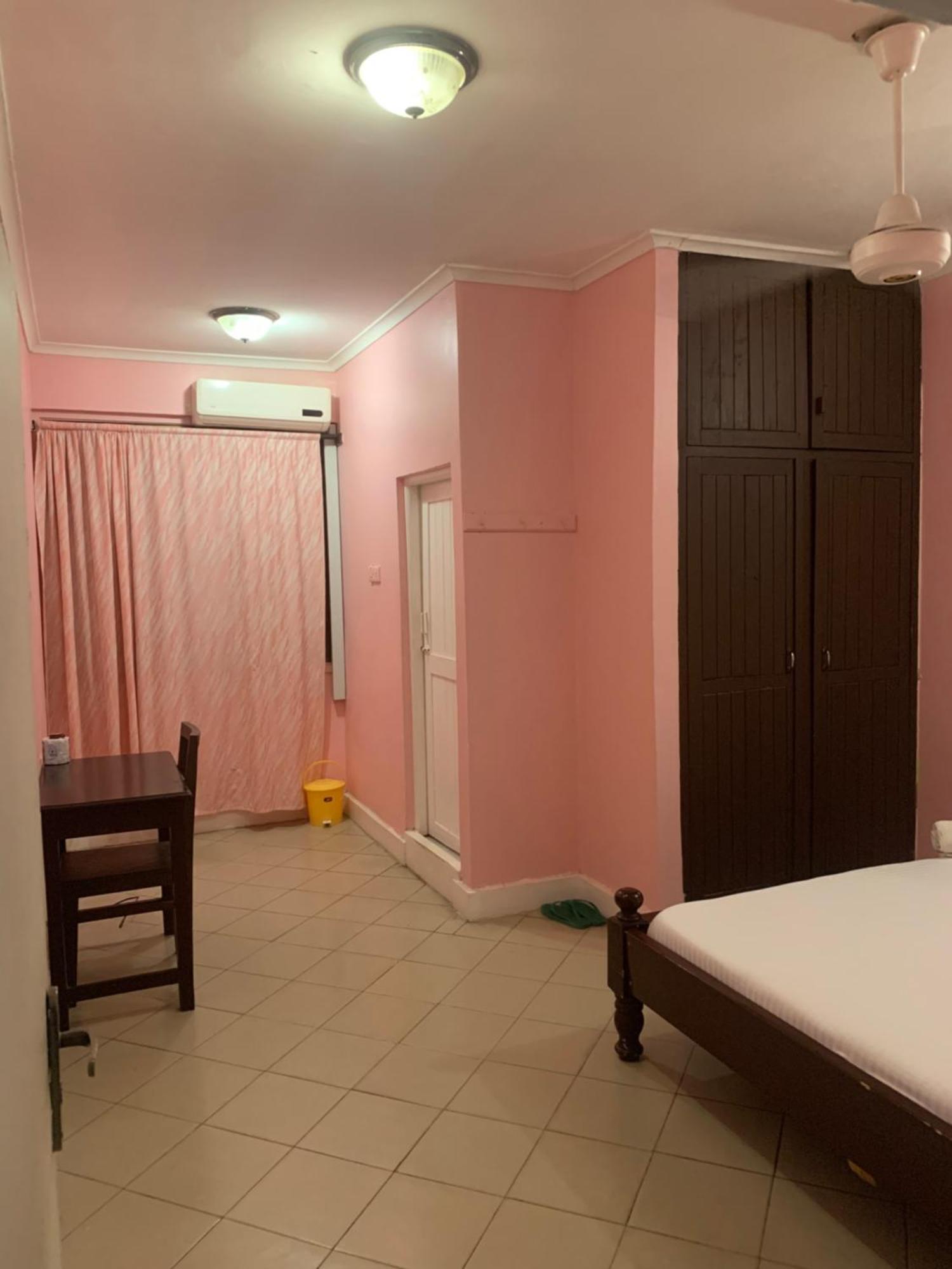 Kibodya Hotel Nkrumah Dar es Salaam Bagian luar foto