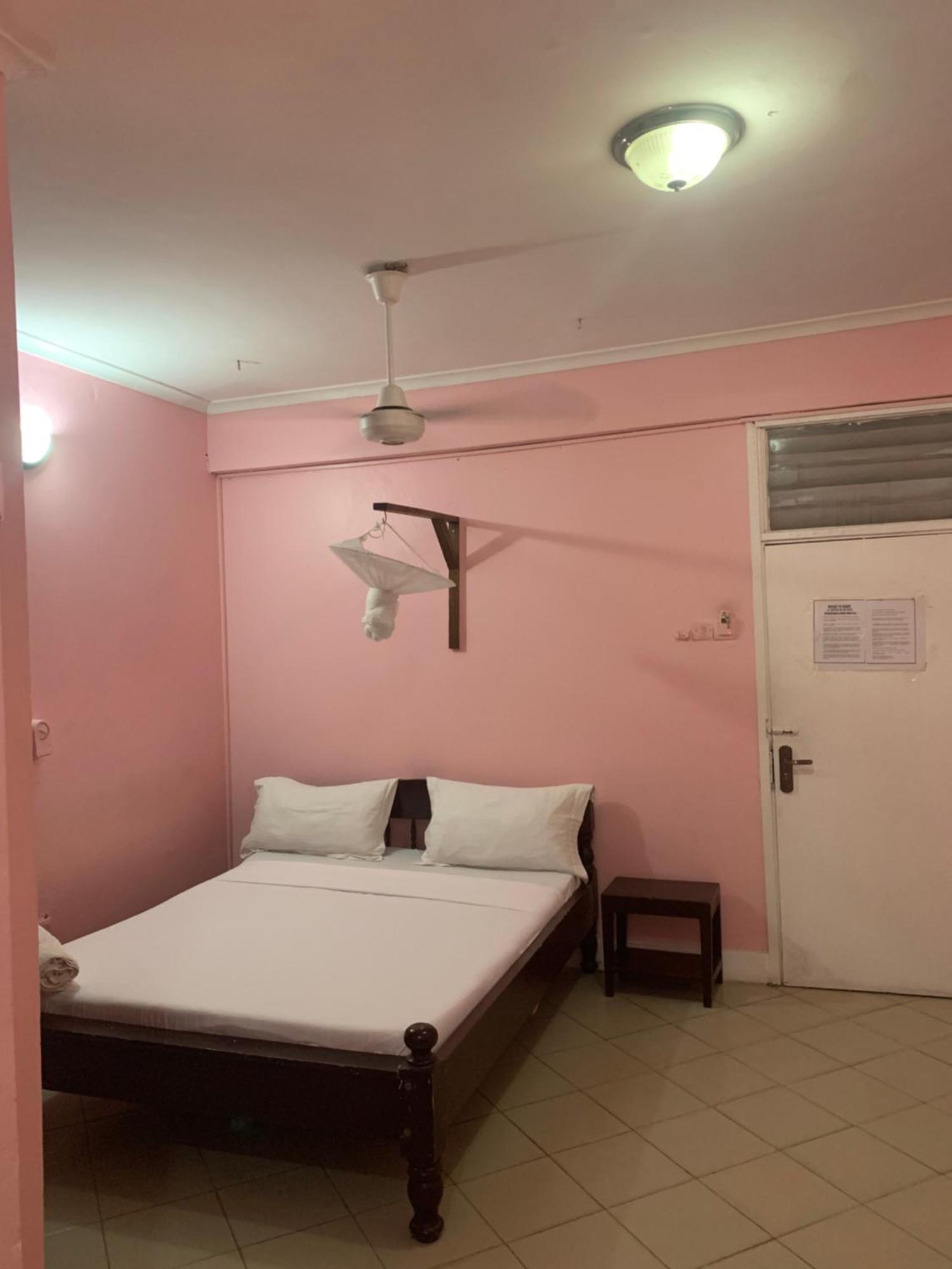 Kibodya Hotel Nkrumah Dar es Salaam Bagian luar foto