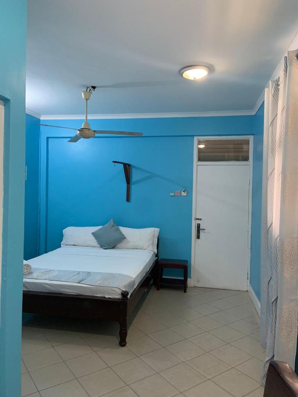 Kibodya Hotel Nkrumah Dar es Salaam Ruang foto