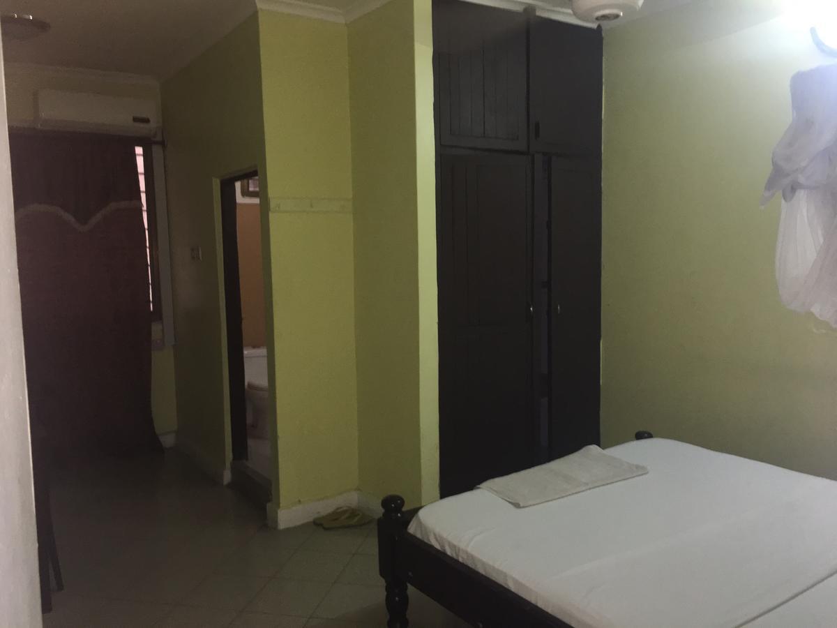Kibodya Hotel Nkrumah Dar es Salaam Bagian luar foto