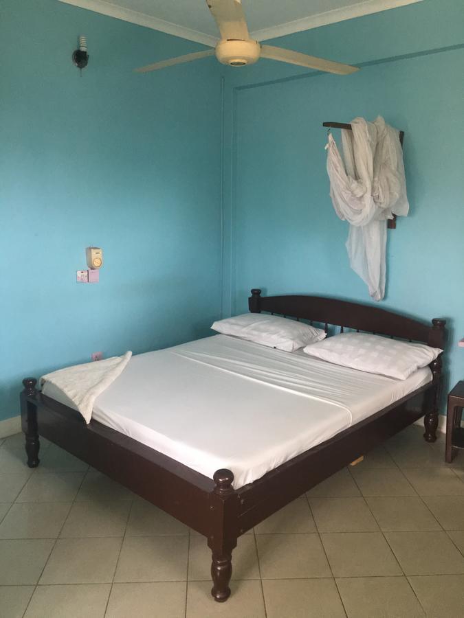 Kibodya Hotel Nkrumah Dar es Salaam Bagian luar foto