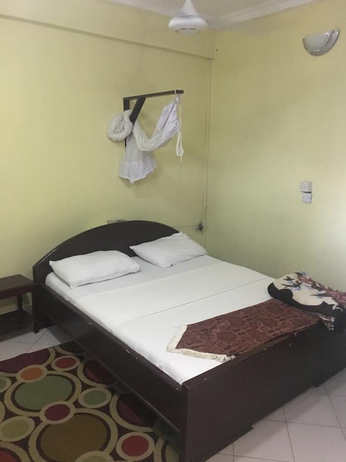 Kibodya Hotel Nkrumah Dar es Salaam Bagian luar foto