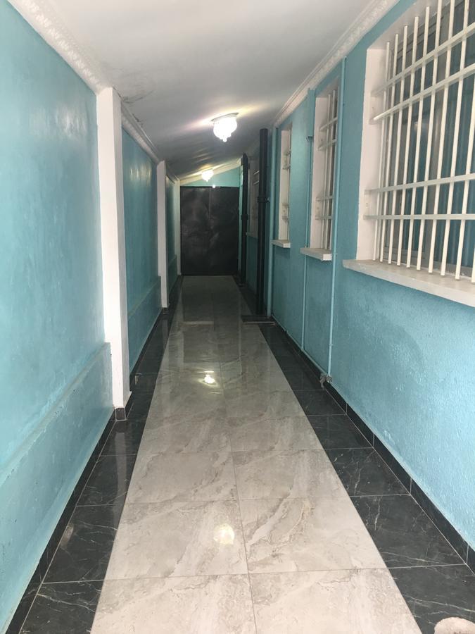 Kibodya Hotel Nkrumah Dar es Salaam Bagian luar foto